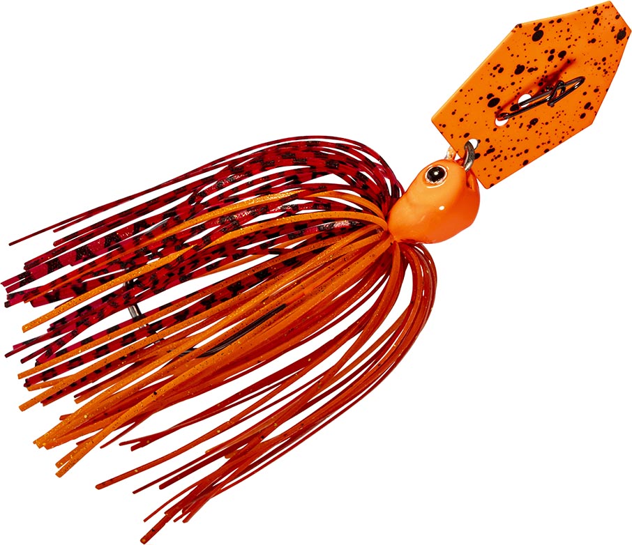 Z-Man CBJH38-27 Chatterbait Jackhammer 3/8oz California Craw for